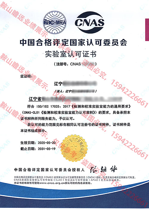 2025辽宁公司案例